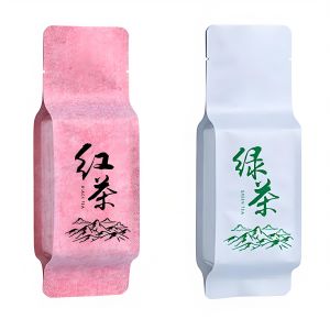 flat pouches
